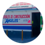 Logo de Materiales Angeles