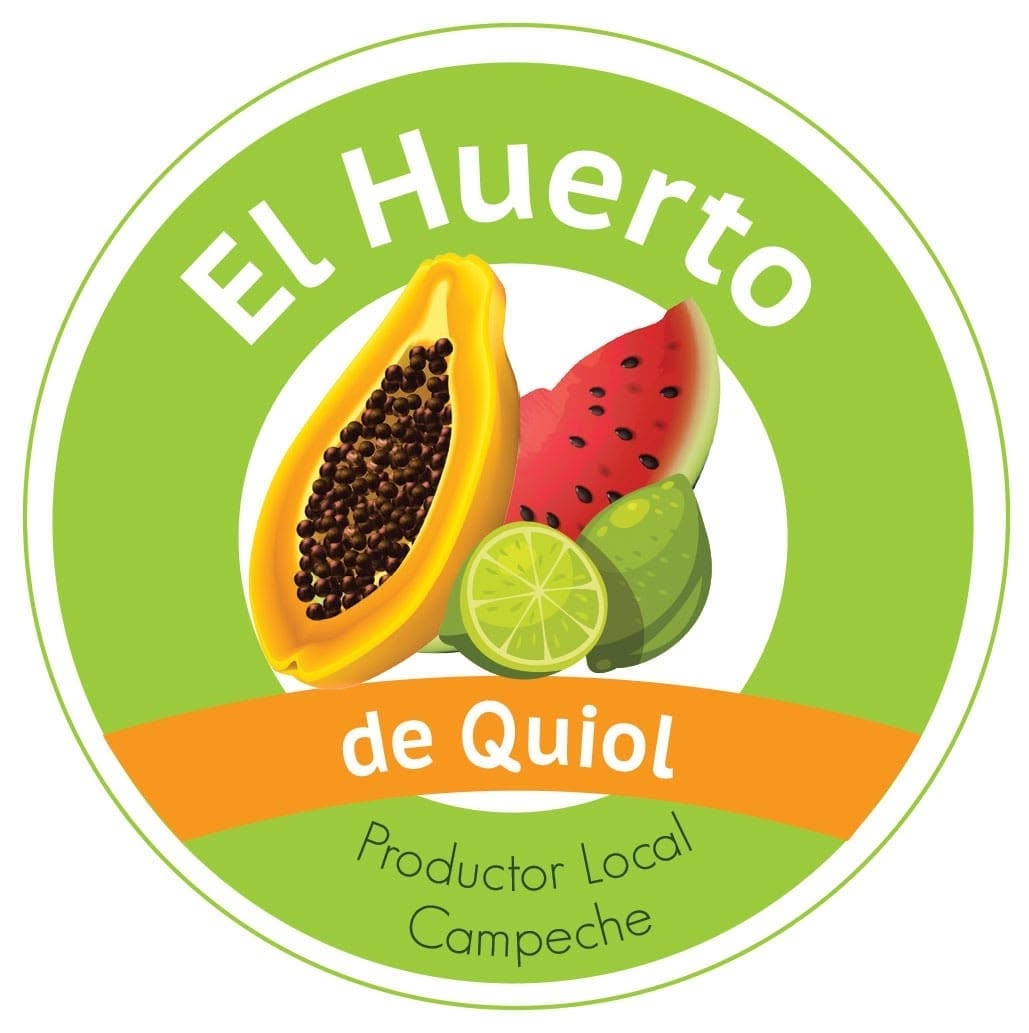 Logo de El Huerto de Quiol