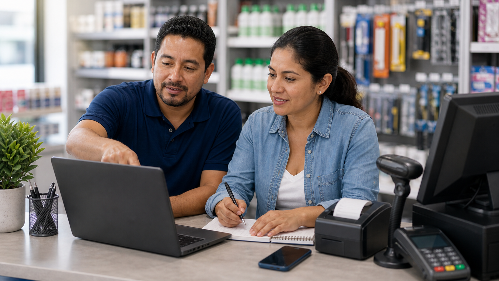 Acompañamiento y soporte para usuarios de punto de venta